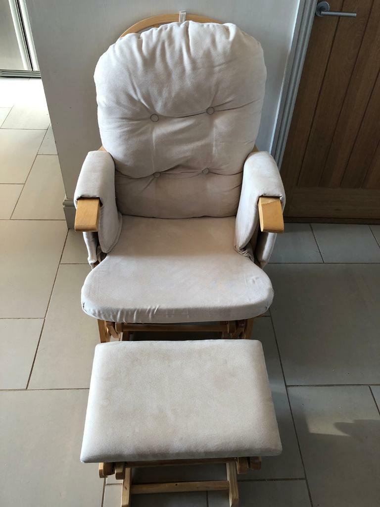 kiddicare rocking chair